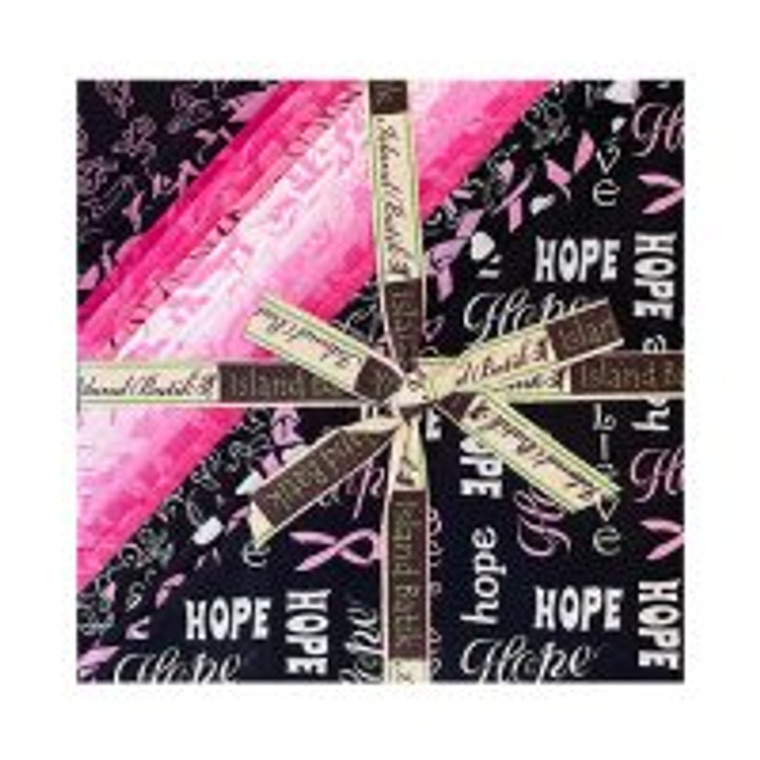 Hope and Heart 10" Square Pack