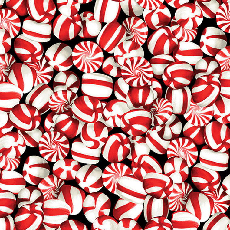 Holiday Peppermints