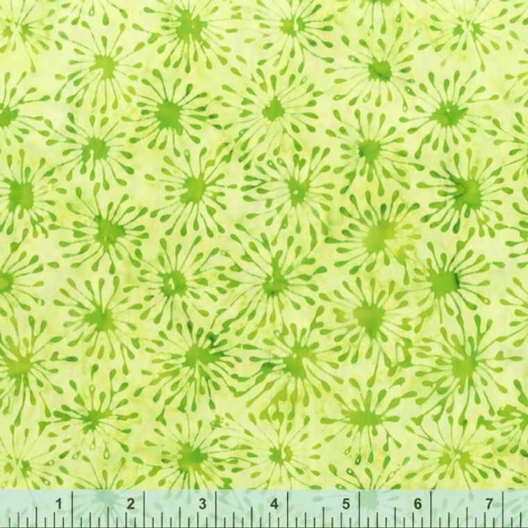 Anthology Quiltessentials 5 "Honeydew"