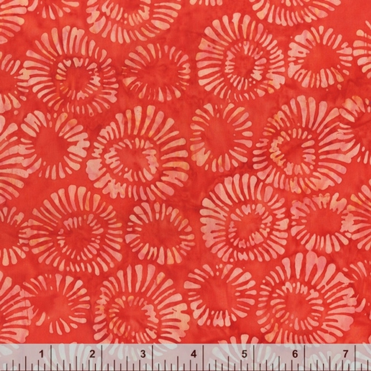 Anthology Quiltessentials 5 "Coral"