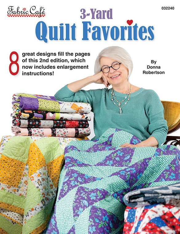 3 Yard Quilt Favorites