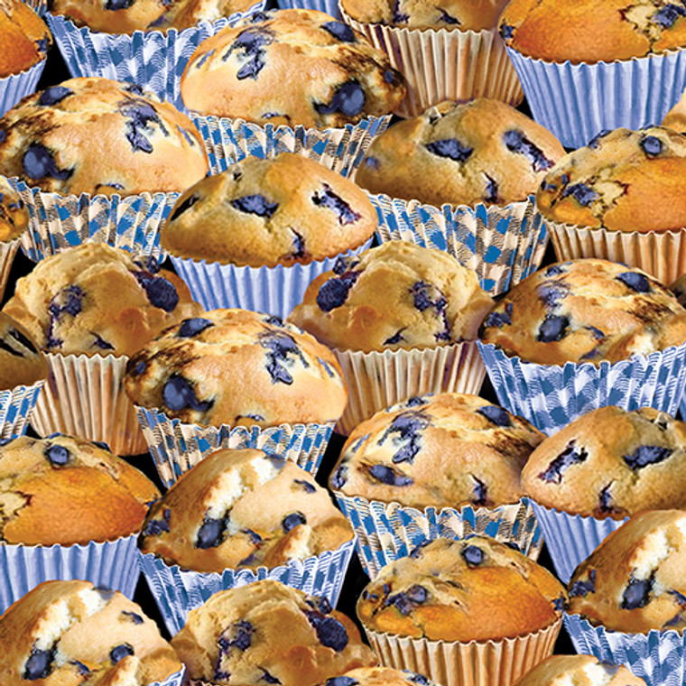 Blueberry Muffin