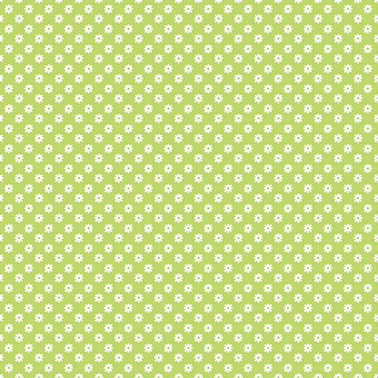 Daisy Bright Medium Lime