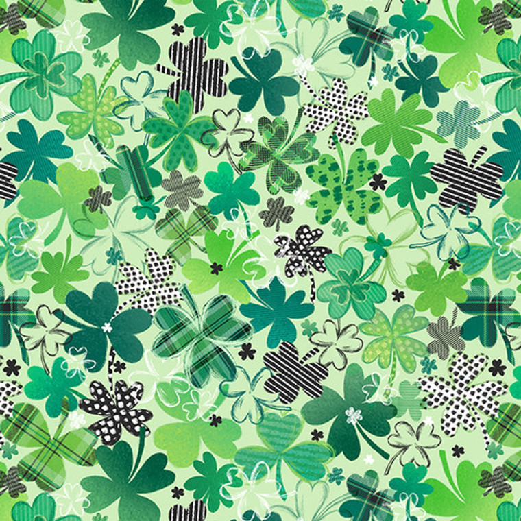 Shamrocked Clovers