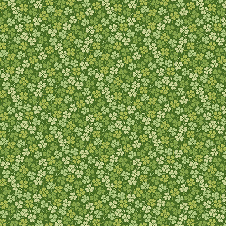 Lucky Charms- Green Clover Field