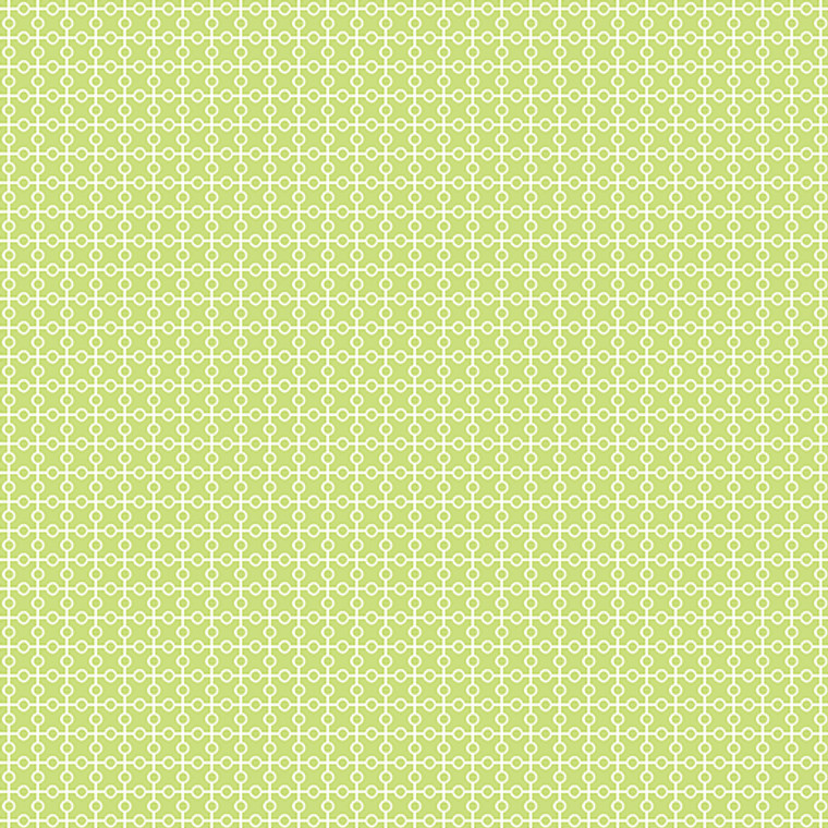 Dot Grid Lime