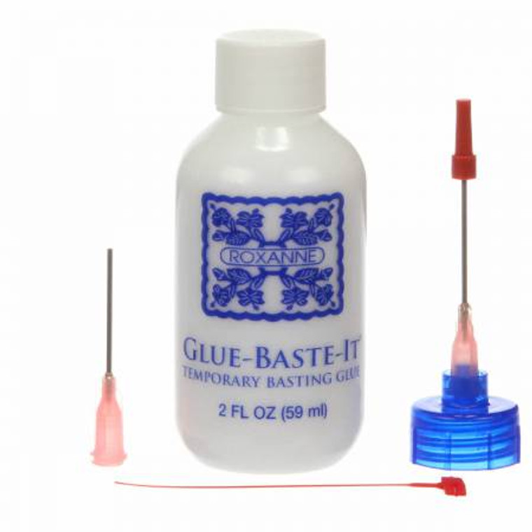 Roxanne Glue Baste It 2 oz Bottle