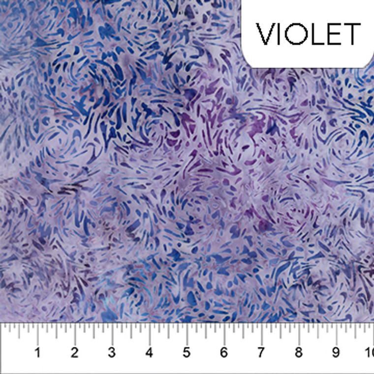 Banyan Batik - Violet