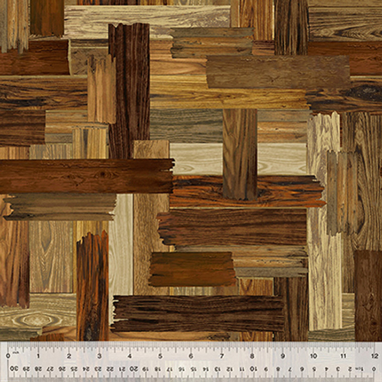 108" Wide Wood Planks
