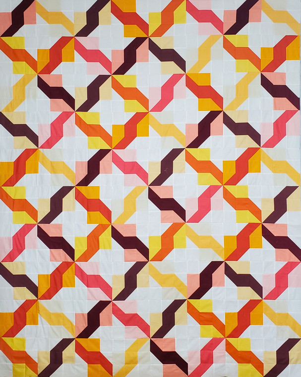 The Melody Quilt Kit