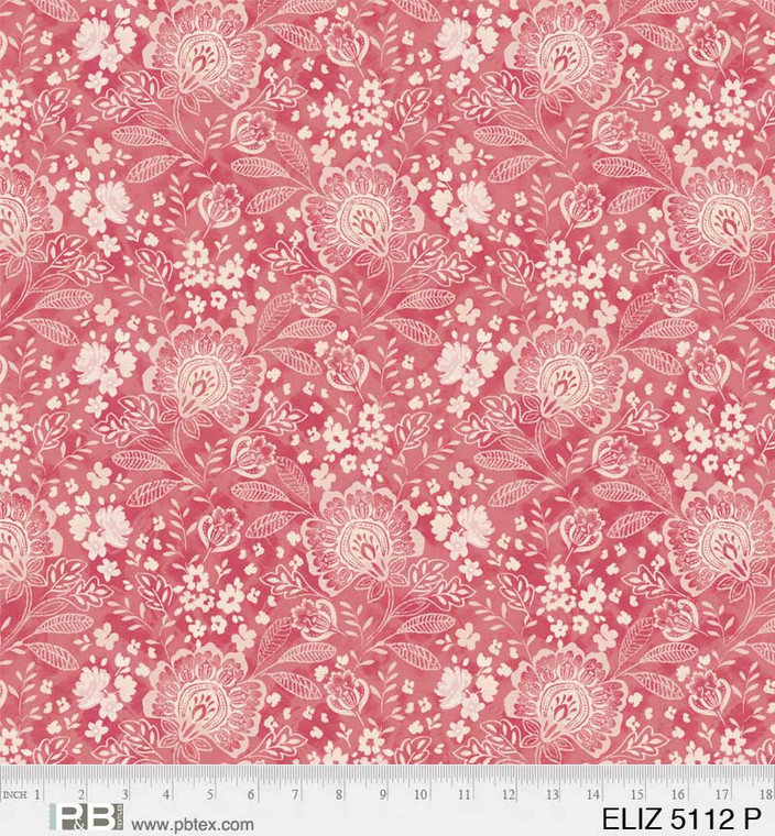 Elizabeth 108" Wide Pink