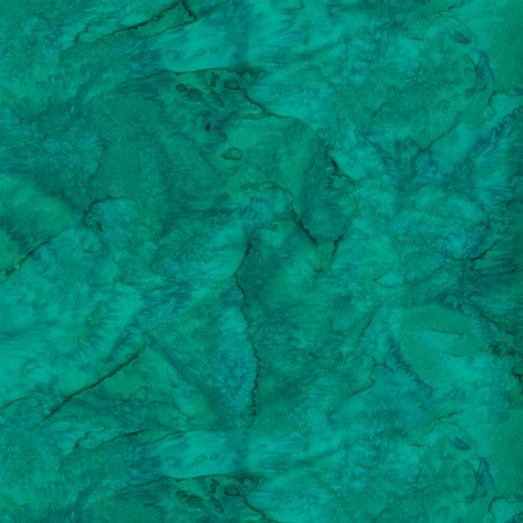 Bali Watercolor Stone Green