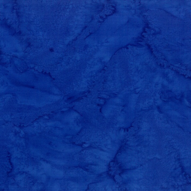 Bali Watercolor Cobalt