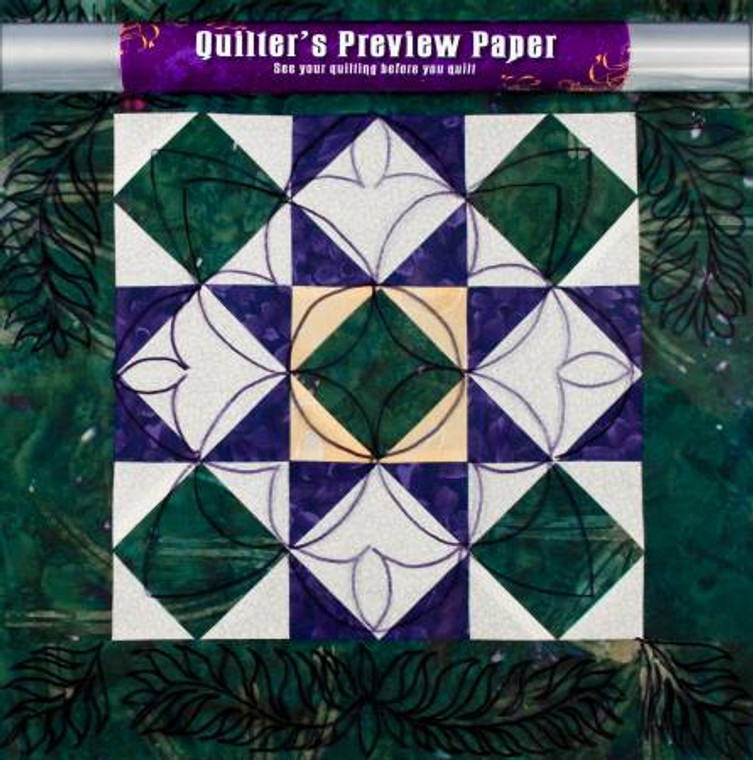 Quilter's Preview Paper