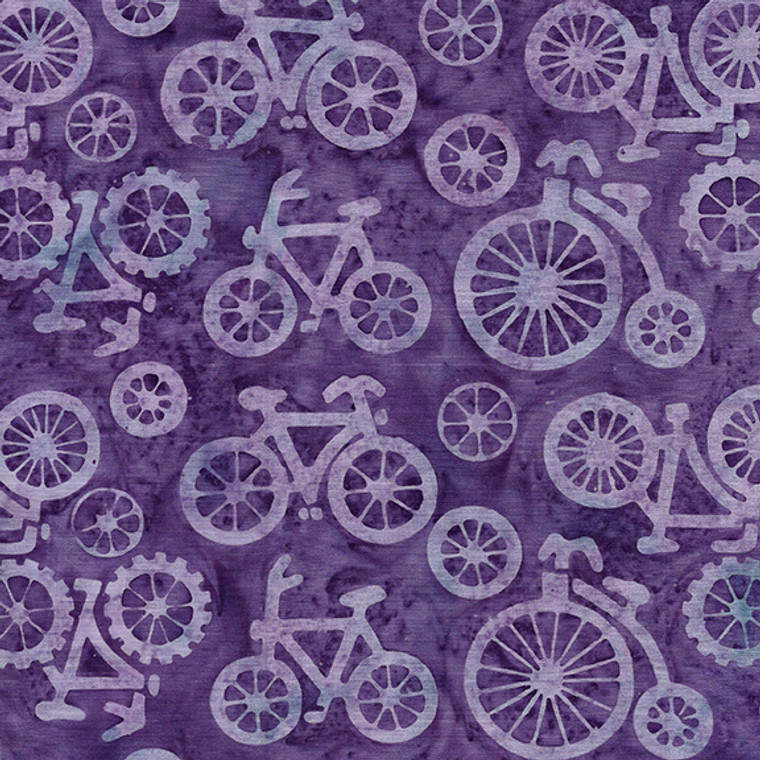 Bicycles Purple Jelly