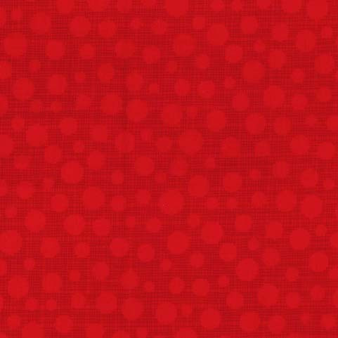 Hash Dot - Red