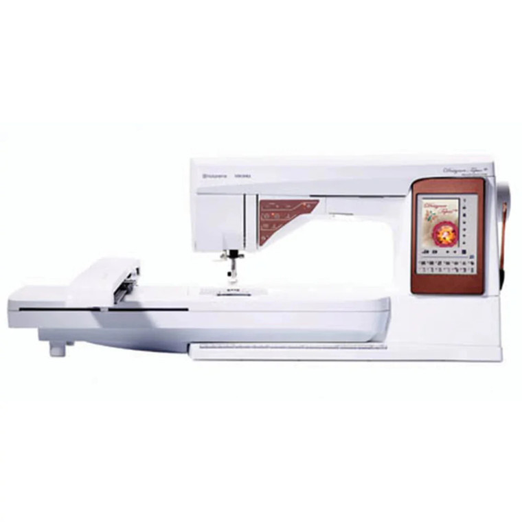 Designer Topaz 50 - Sewing and Embroidery Machine