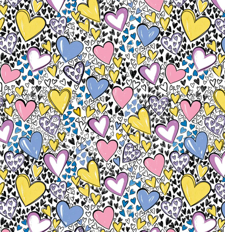 MystiCats- Hearts