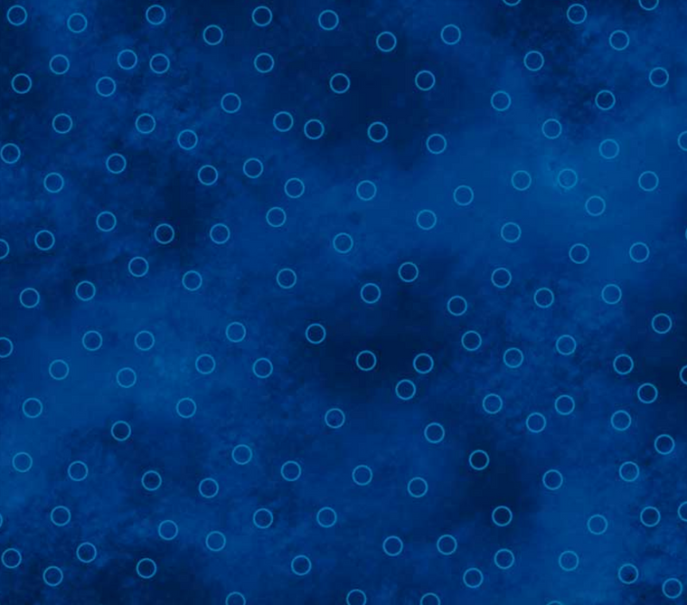 Jewel - Dark Blue Bubble