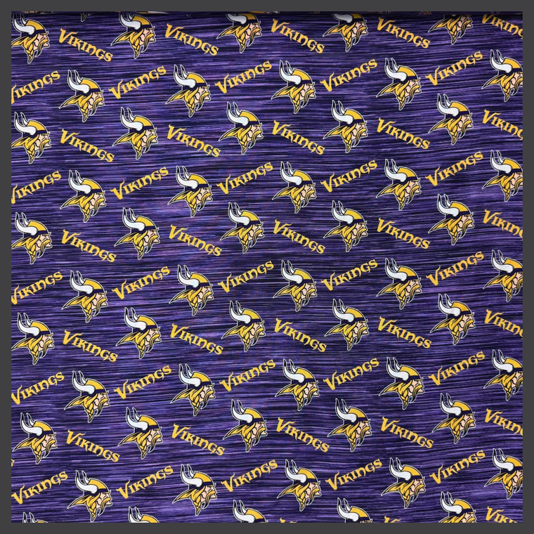 Minnesota Vikings Viking Heads