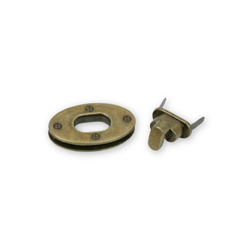 Medium Classic Turn Lock