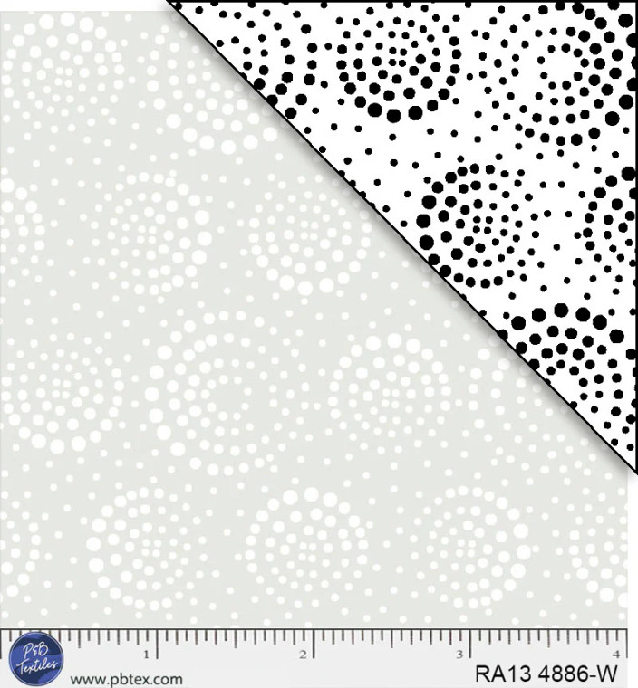 Ramblings 13 Circle Dots