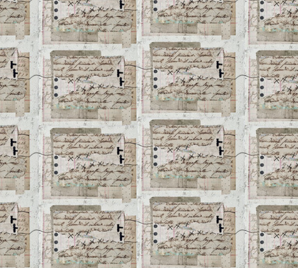 On Your Mark Script - Paper