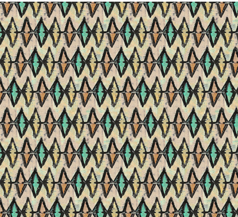 On Your Mark Diamonds -  Stainglass