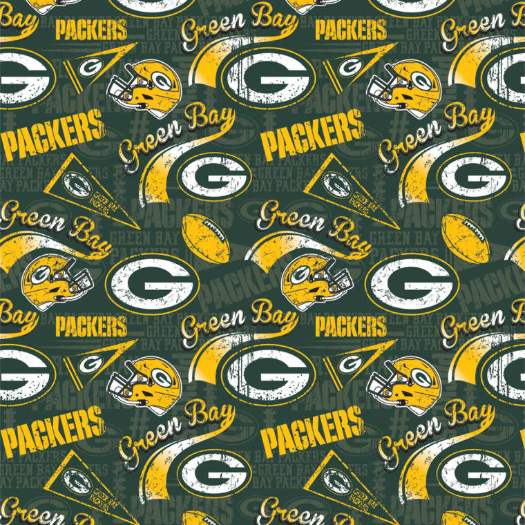 NFL Green Bay Packers - 60" Wide