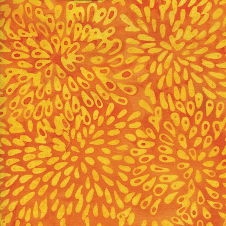 Marigold Light and Dark Orange 4023