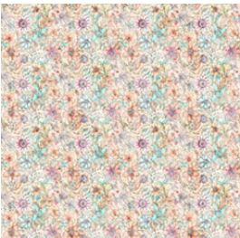 Enchanted Fairy Flowers - Wide