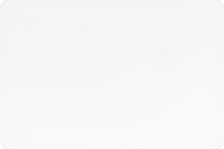 Solid Cuddle 3 - Snow