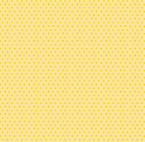 Spring Cheer Dots - Yellow