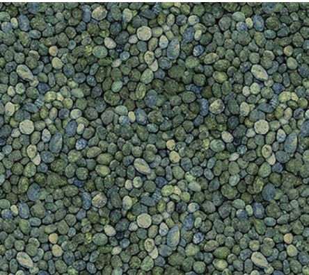 Rooted Stonehenge - Stones Blue