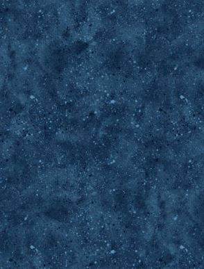 Essentials Spatter - Dark Blue