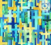 Risen - Crosses - Multi