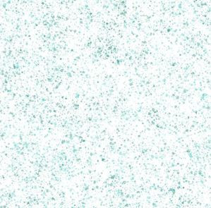 Paint Pop - White/Teal