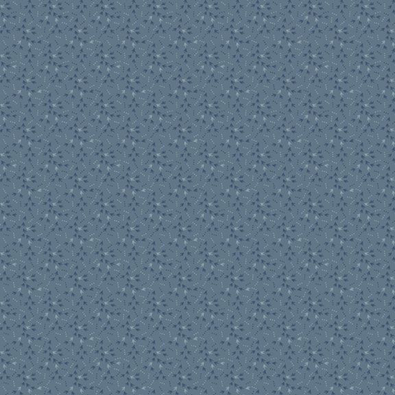 Prairie Dry Goods II Branches Blue