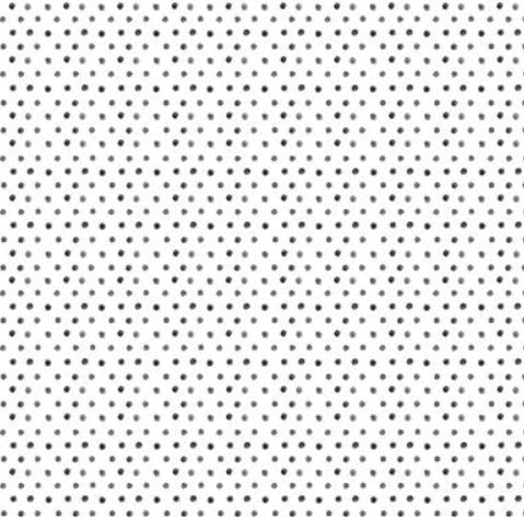 Lemon Zest Dot - White