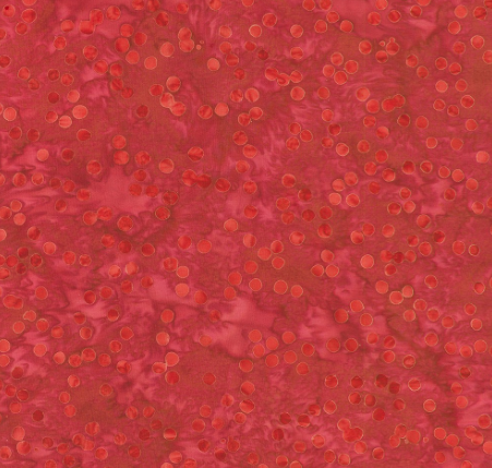 Confetti Batik - Cherry
