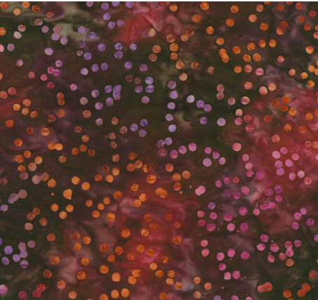 Confetti Batik - Fig