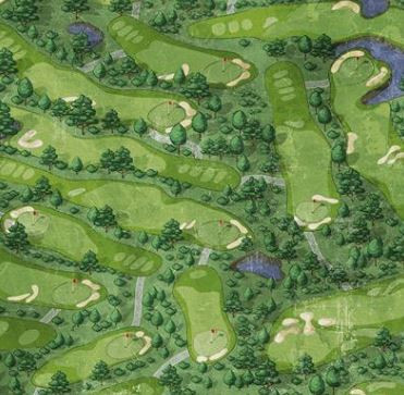 Tee Time Golf Course - Multi