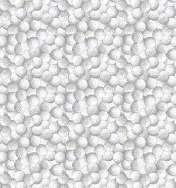 Tee Time Golf Balls - White