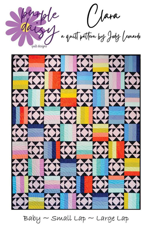 Clara Quilt Pattern