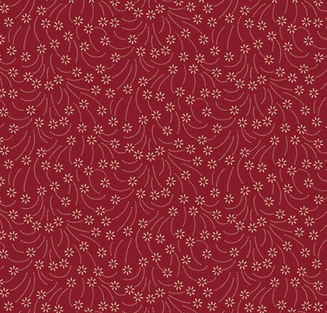Liberty Island Fireworks - Red