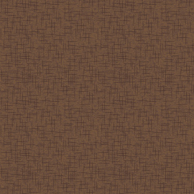 Kimberbell Basics Linen Texture Brown