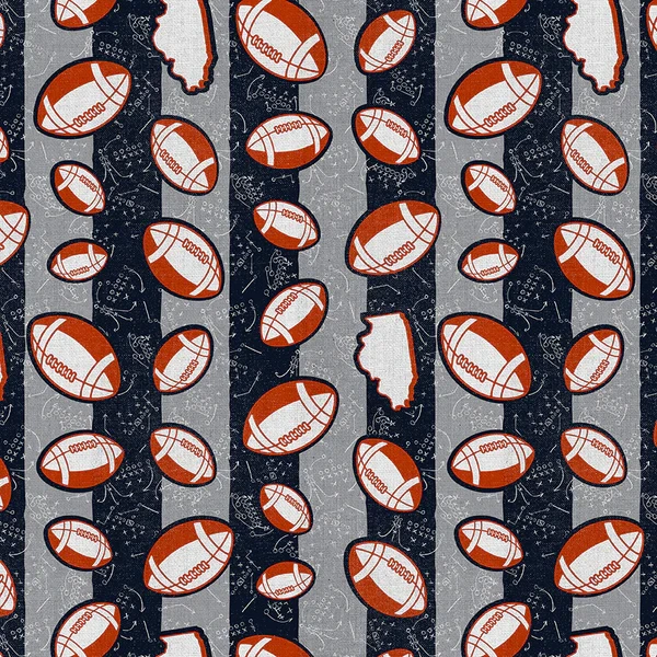 Chi Town Tough - Chicago Football