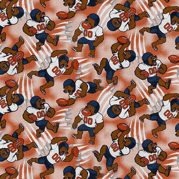 Chi Town Tough - Bear Footballers