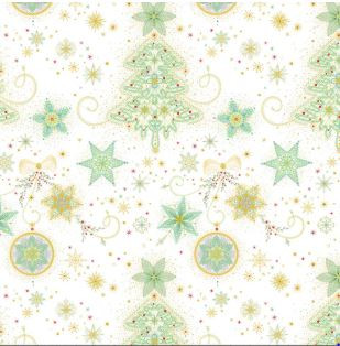Turnowsky Treasures Delicate Trees - White