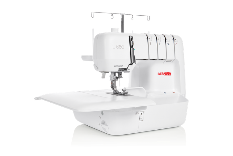 Bernina L 660